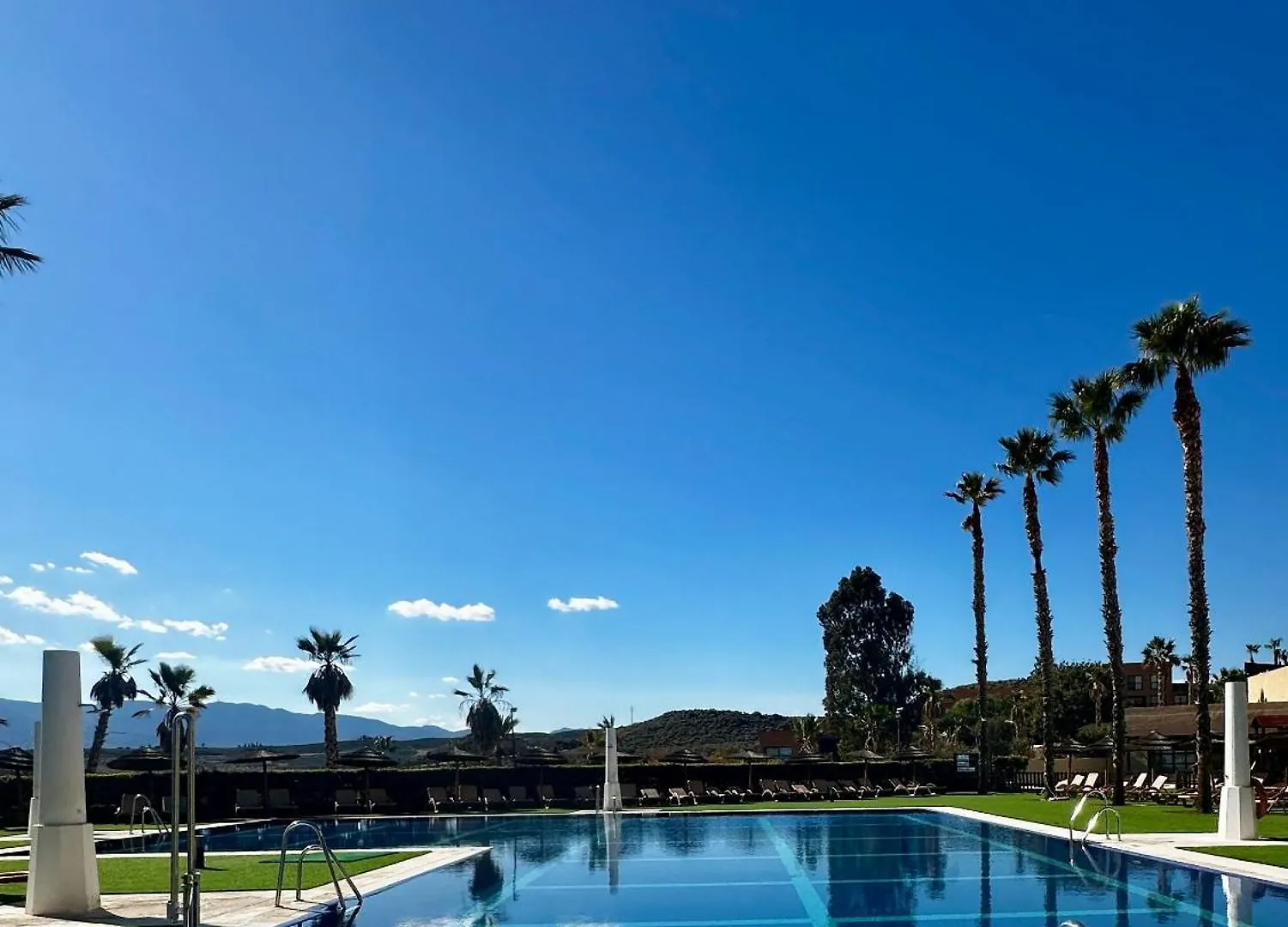 Valle Del Este Golf Resort, Vera, Palmera Golf Duplex With Garden El Esparragal