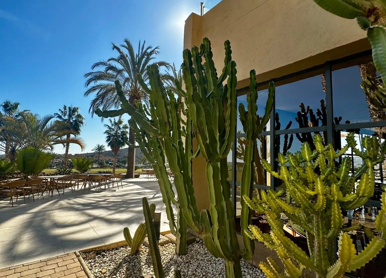 Holiday home Valle Del Este Golf Resort, Vera, Palmera Golf Duplex With Garden El Esparragal