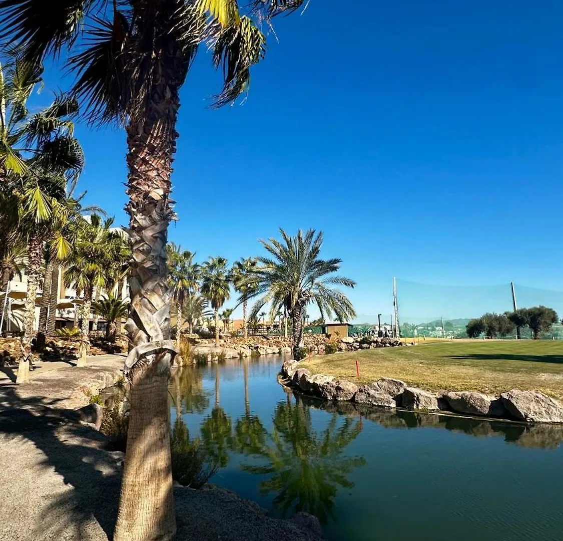 Valle Del Este Golf Resort, Vera, Palmera Golf Duplex With Garden El Esparragal  Holiday home