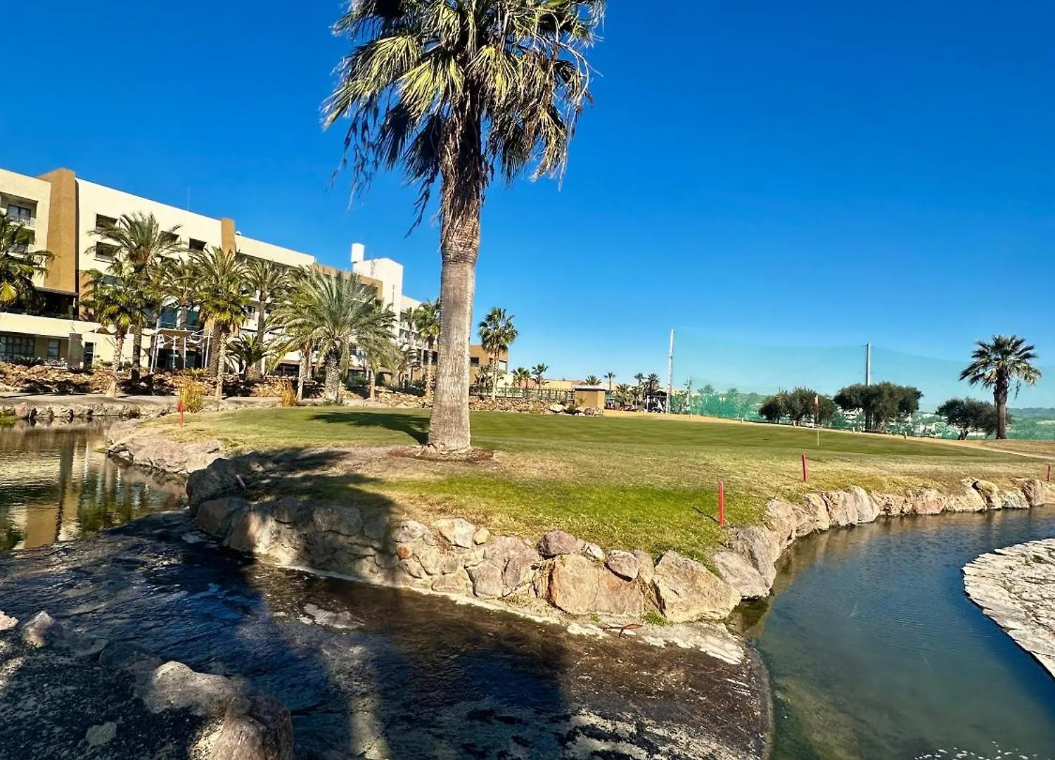 Holiday home Valle Del Este Golf Resort, Vera, Palmera Golf Duplex With Garden El Esparragal  Spain