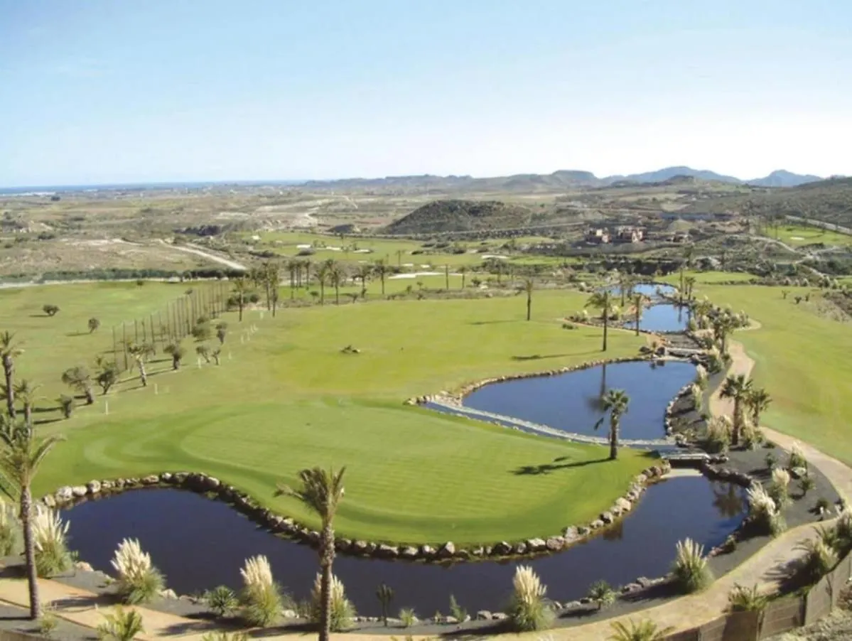 Holiday home Valle Del Este Golf Resort, Vera, Palmera Golf Duplex With Garden El Esparragal