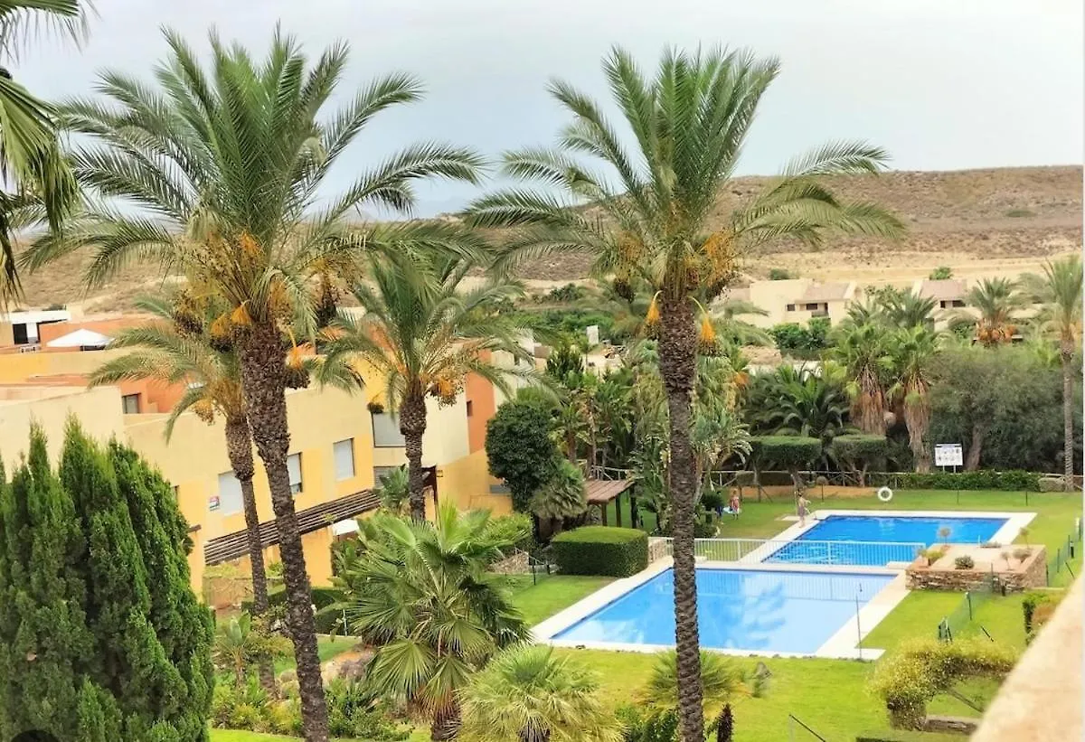 Valle Del Este Golf Resort, Vera, Palmera Golf Duplex With Garden El Esparragal  Holiday home El Esparragal (Almeria)