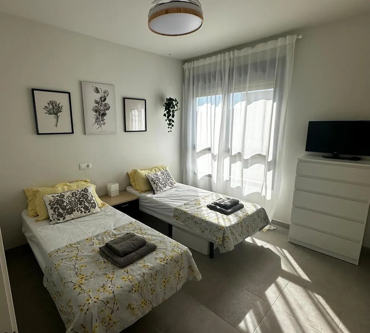 Valle Del Este Golf Resort, Vera, Palmera Golf Duplex With Garden El Esparragal  Holiday home El Esparragal (Almeria)