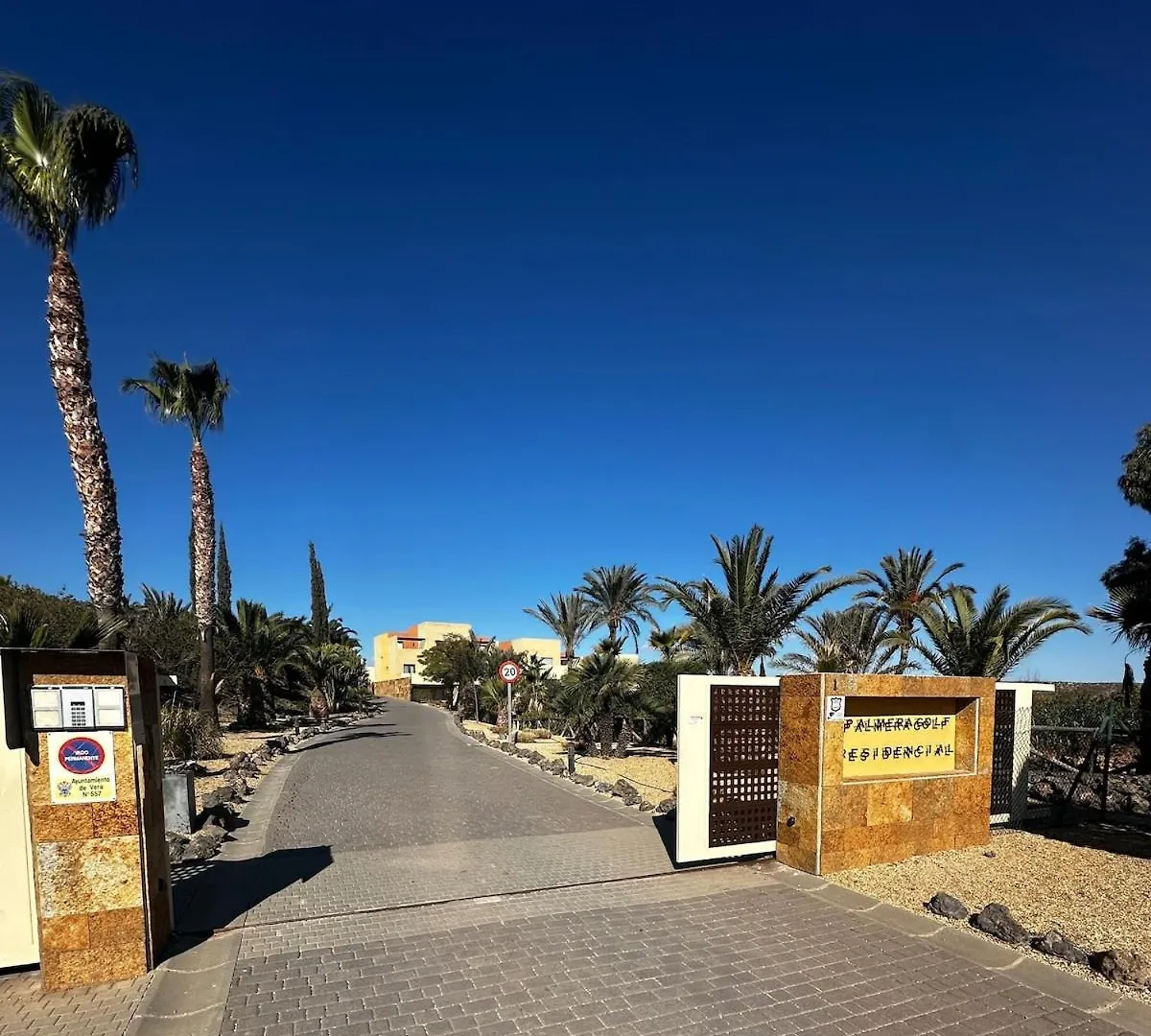 Holiday home Valle Del Este Golf Resort, Vera, Palmera Golf Duplex With Garden El Esparragal