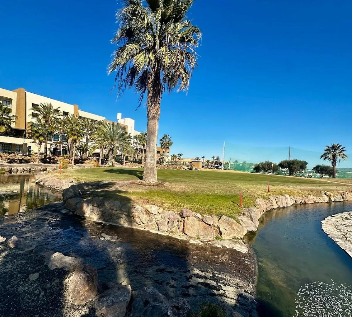 Valle Del Este Golf Resort, Vera, Palmera Golf Duplex With Garden El Esparragal