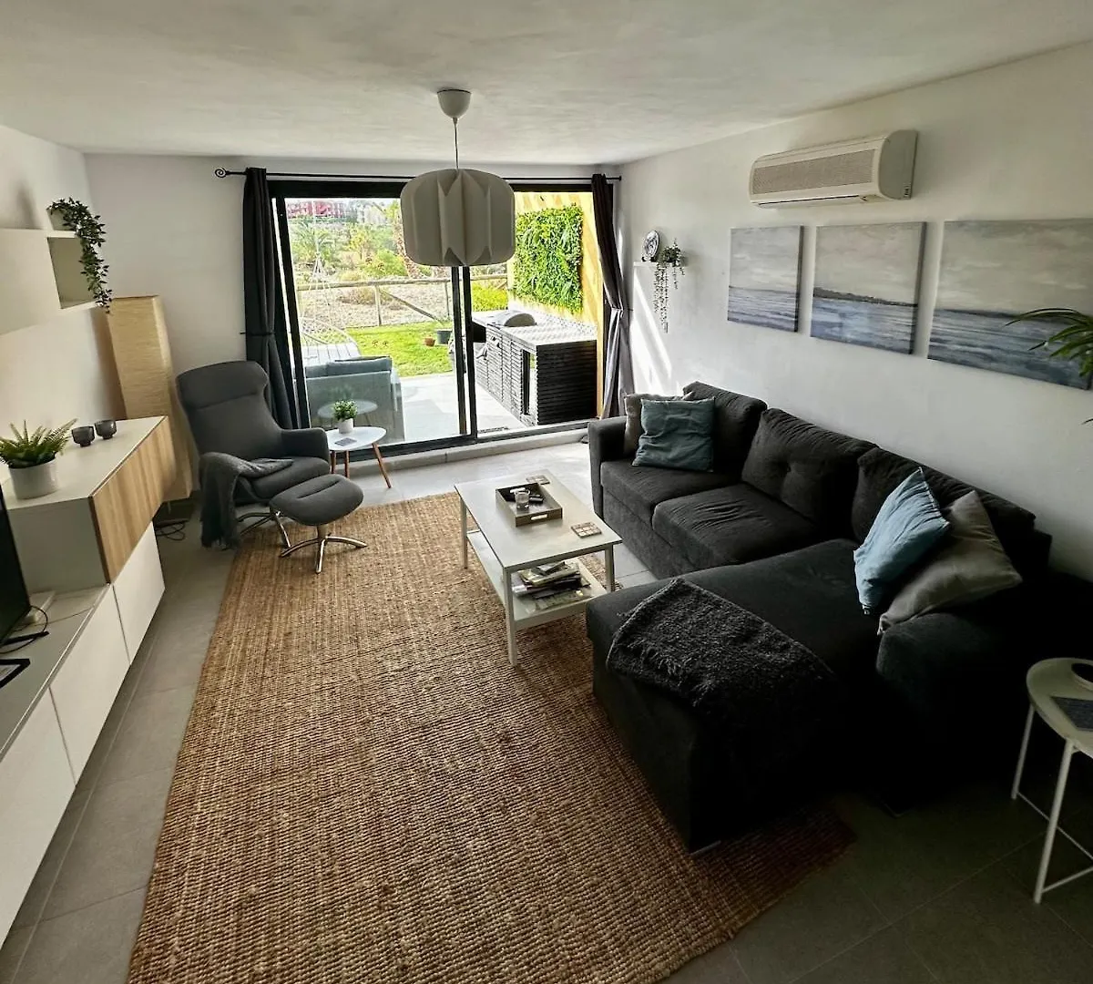 Valle Del Este Golf Resort, Vera, Palmera Golf Duplex With Garden El Esparragal  0*, El Esparragal (Almeria) Spain