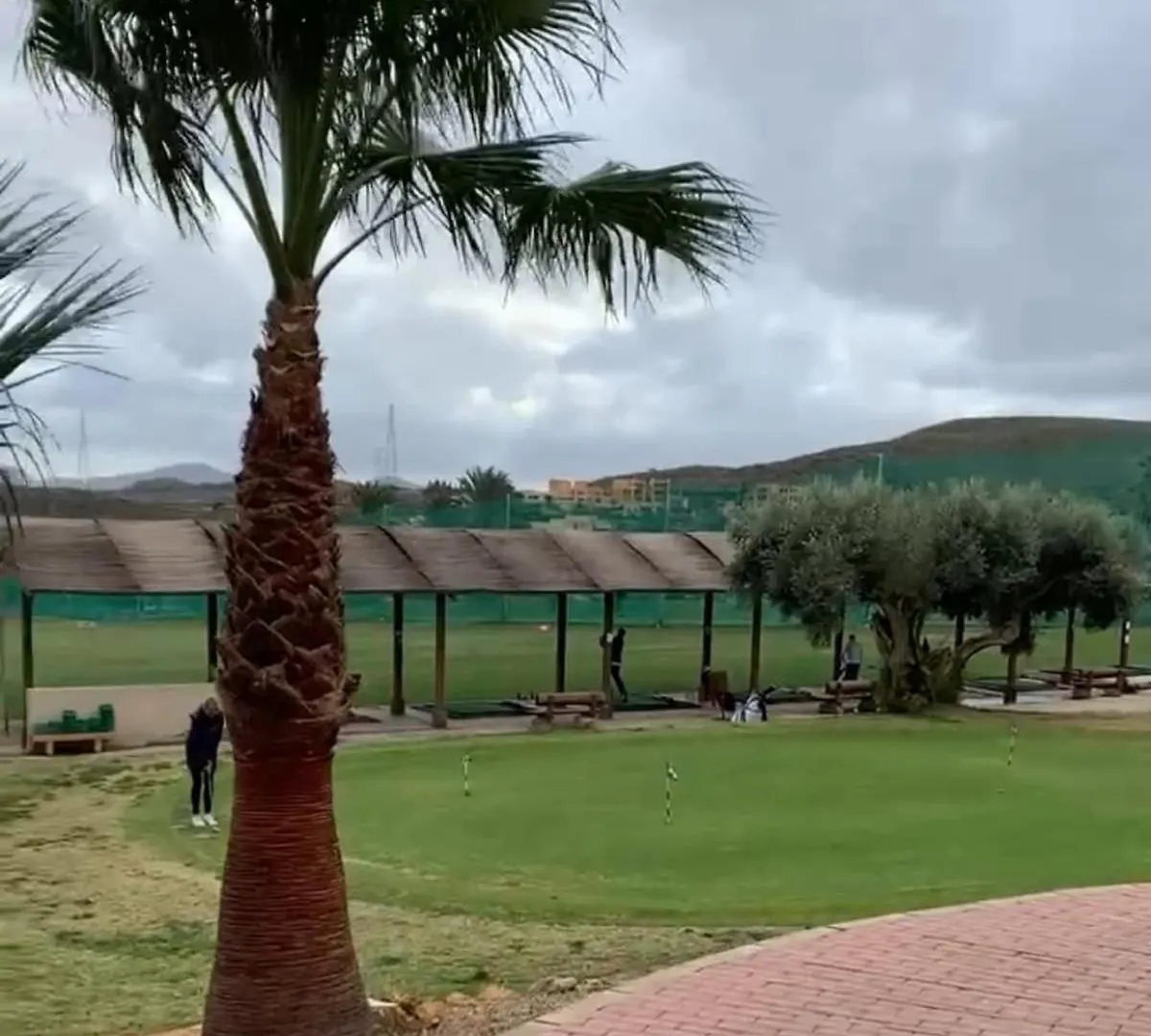 Valle Del Este Golf Resort, Vera, Palmera Golf Duplex With Garden El Esparragal  0*, El Esparragal (Almeria) Spain
