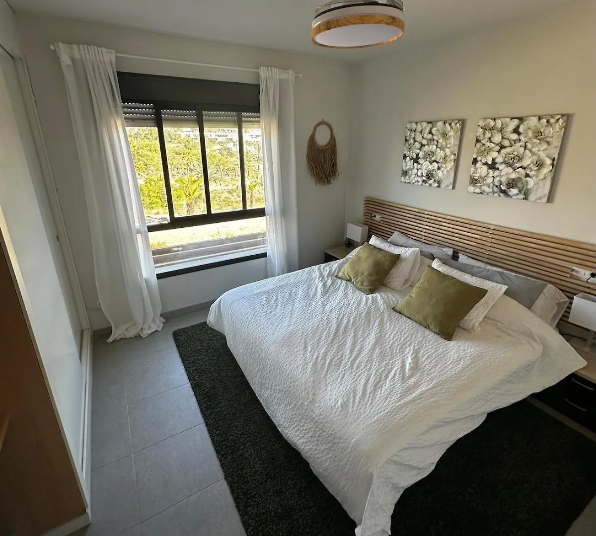 Valle Del Este Golf Resort, Vera, Palmera Golf Duplex With Garden El Esparragal  0*, El Esparragal (Almeria)