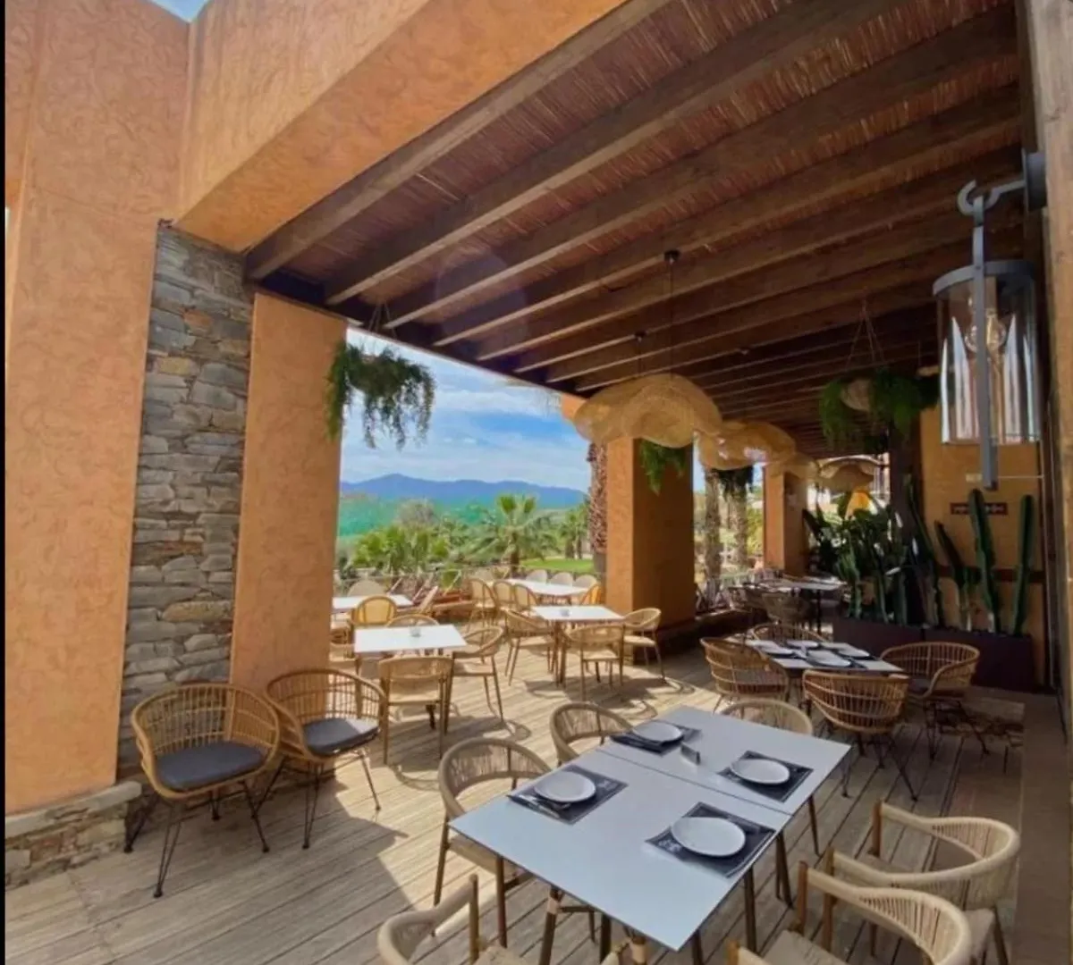 Valle Del Este Golf Resort, Vera, Palmera Golf Duplex With Garden El Esparragal  Spain