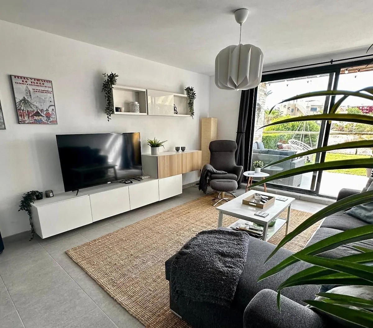 Valle Del Este Golf Resort, Vera, Palmera Golf Duplex With Garden El Esparragal  Holiday home El Esparragal (Almeria)