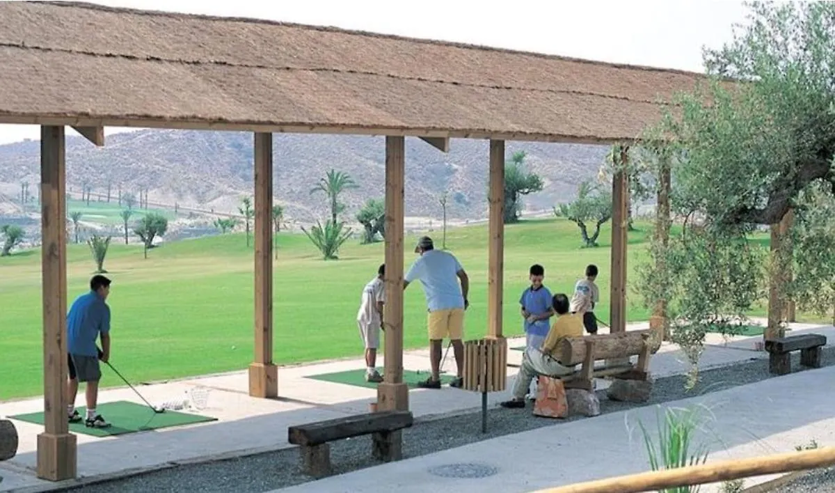 Valle Del Este Golf Resort, Vera, Palmera Golf Duplex With Garden El Esparragal  Holiday home