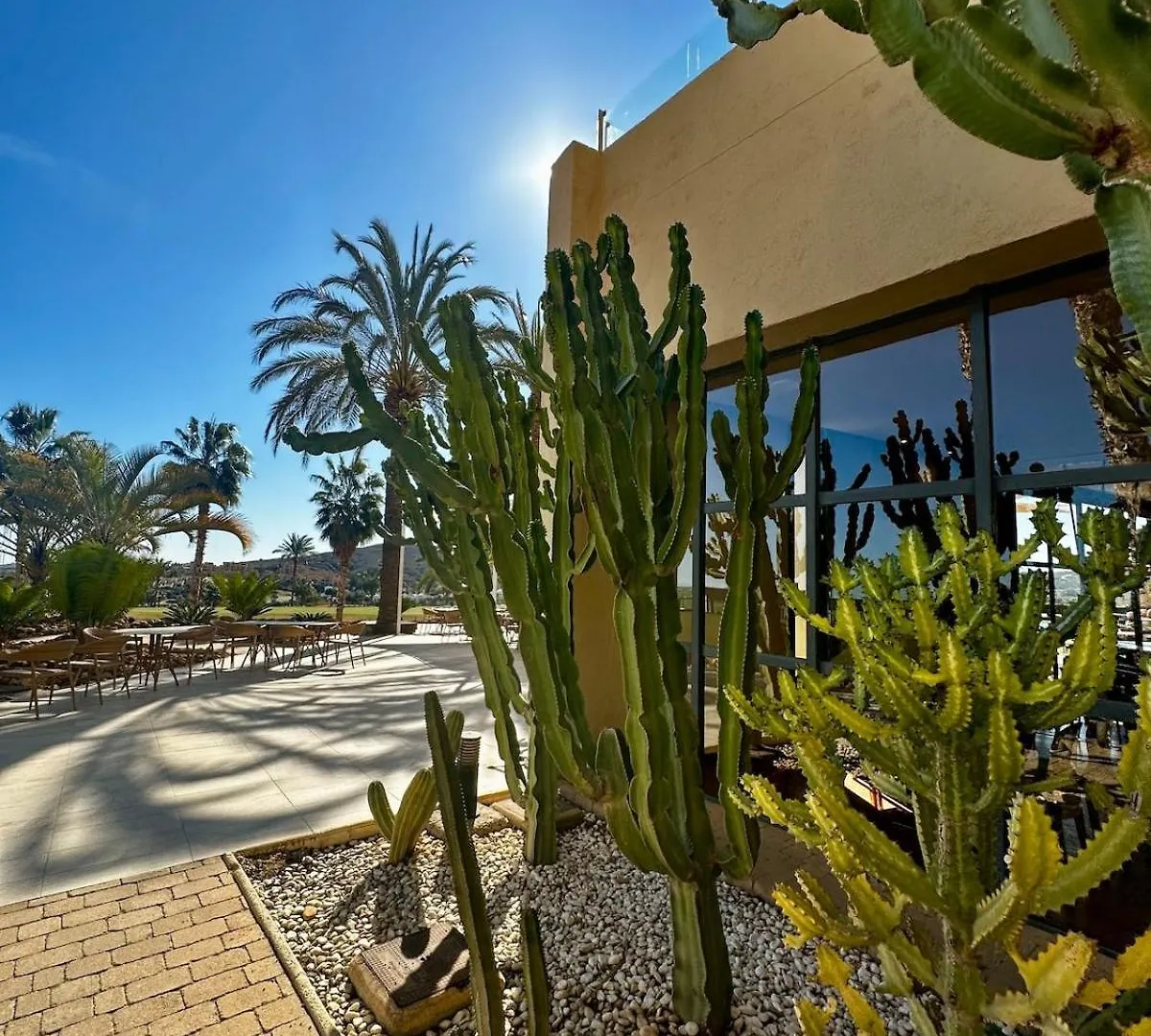 Holiday home Valle Del Este Golf Resort, Vera, Palmera Golf Duplex With Garden El Esparragal