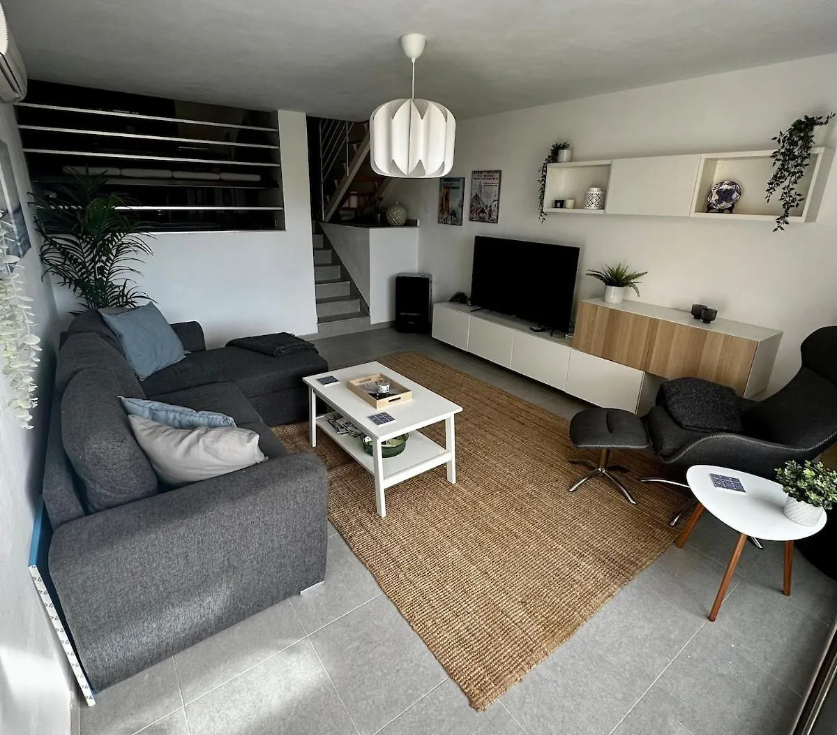 Holiday home Valle Del Este Golf Resort, Vera, Palmera Golf Duplex With Garden El Esparragal  Spain