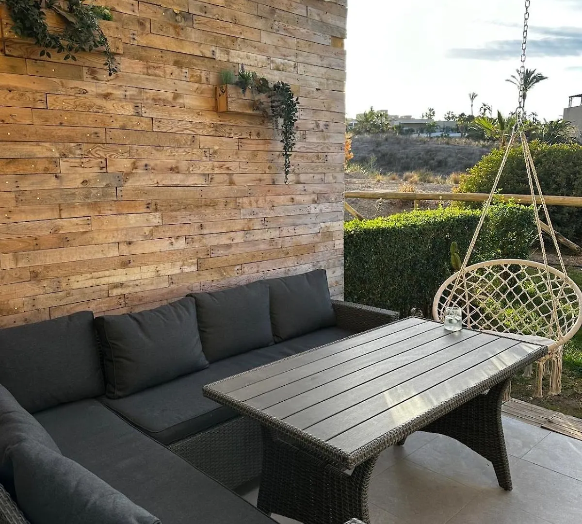 Valle Del Este Golf Resort, Vera, Palmera Golf Duplex With Garden El Esparragal  0*, El Esparragal (Almeria)