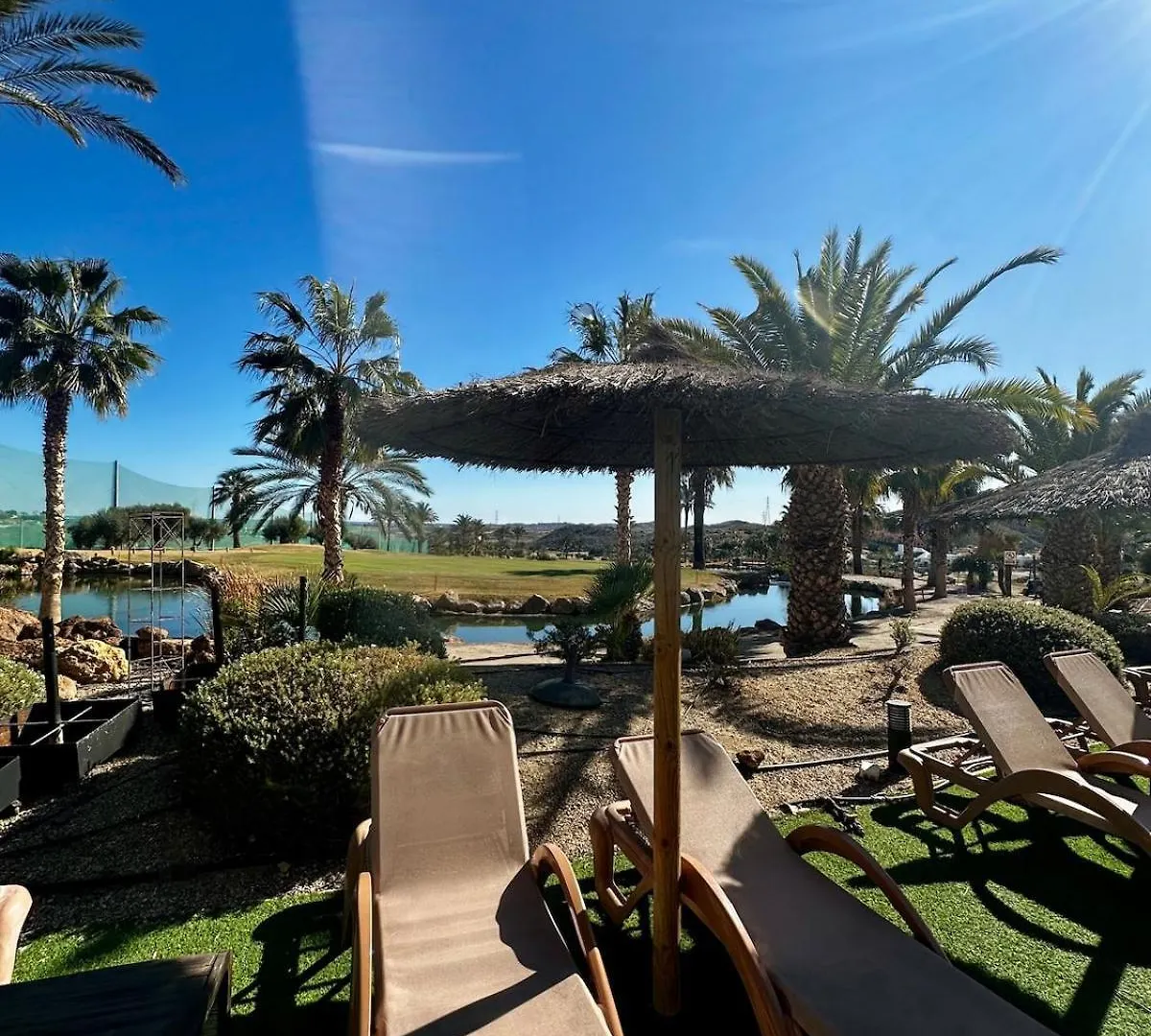 Valle Del Este Golf Resort, Vera, Palmera Golf Duplex With Garden El Esparragal  Holiday home