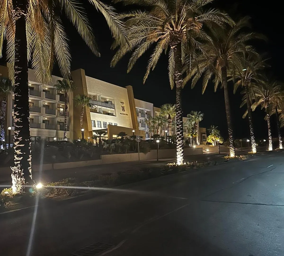Valle Del Este Golf Resort, Vera, Palmera Golf Duplex With Garden El Esparragal