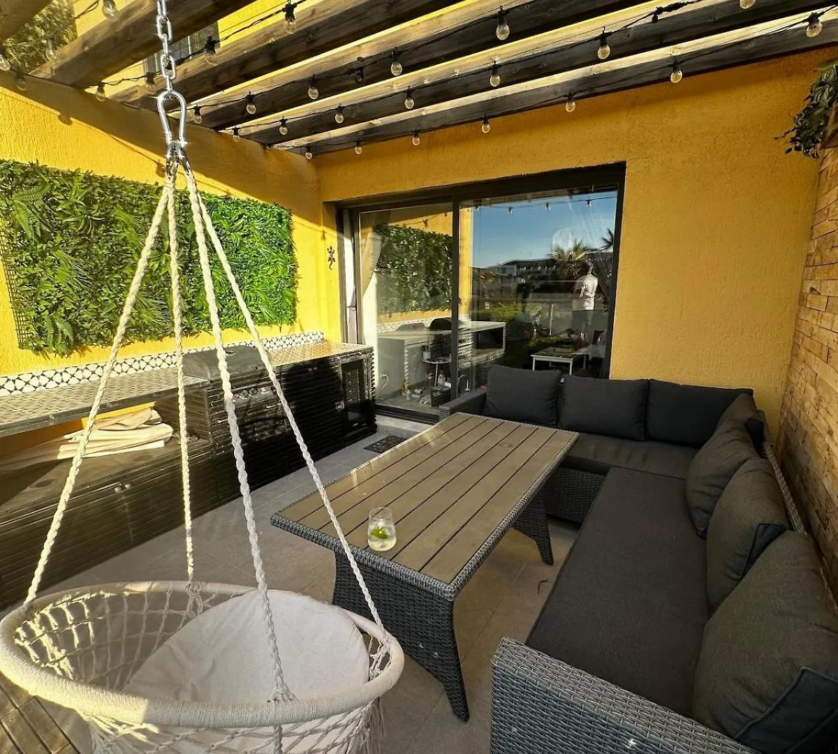 Valle Del Este Golf Resort, Vera, Palmera Golf Duplex With Garden El Esparragal  Spain