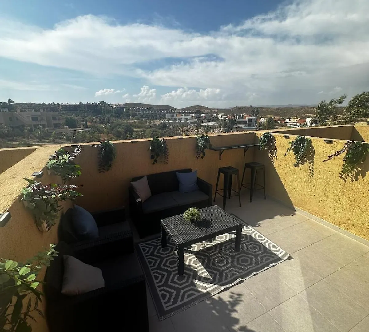 Valle Del Este Golf Resort, Vera, Palmera Golf Duplex With Garden El Esparragal  Holiday home El Esparragal (Almeria)