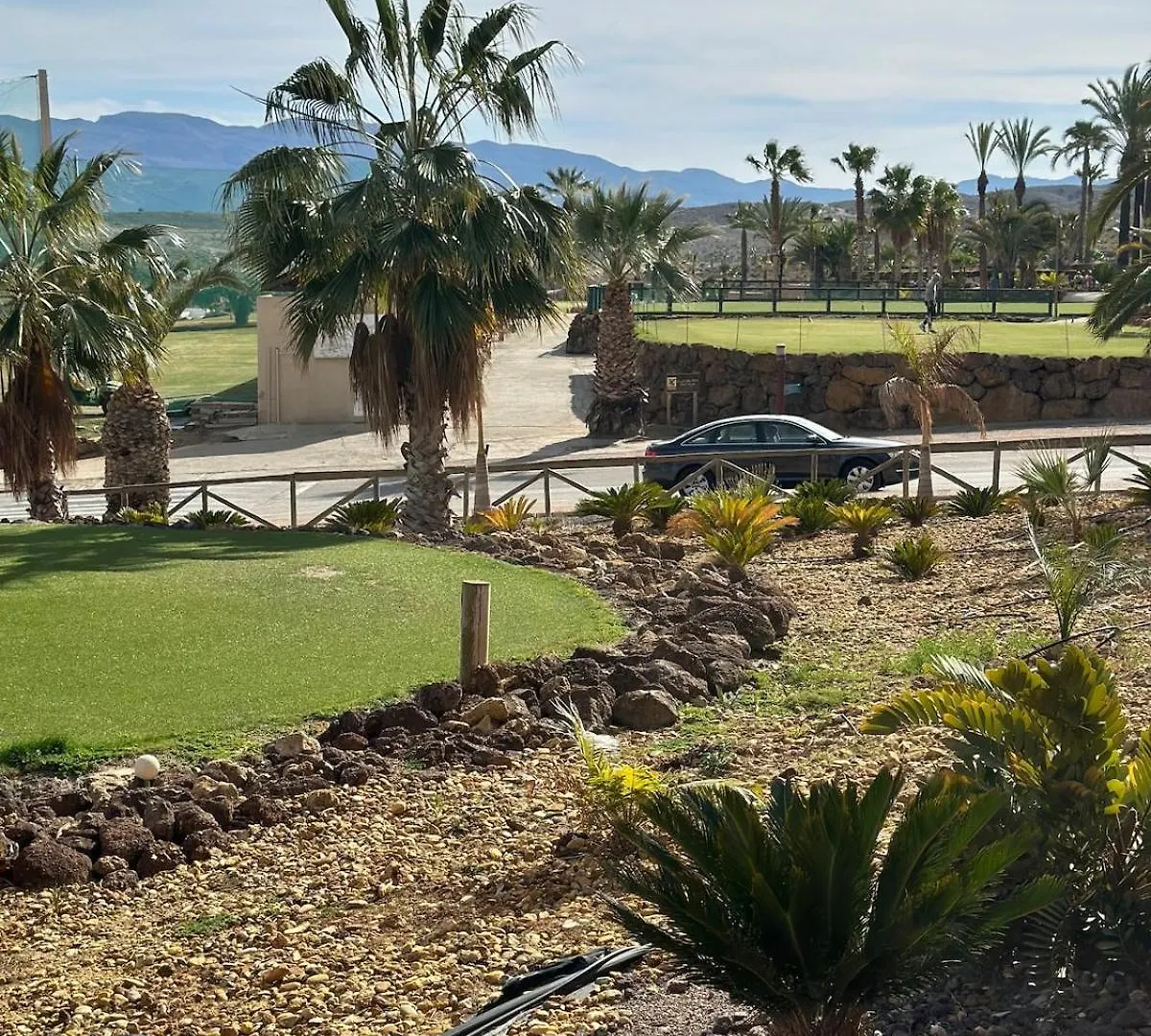 Holiday home Valle Del Este Golf Resort, Vera, Palmera Golf Duplex With Garden El Esparragal